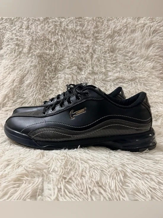 Hammer Fierce Right Hand Bowling Shoe Mens - Black - Mens Size 11 - Picture 5 of 13
